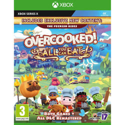Overcooked! All You Can Eat Xbox Series X Game