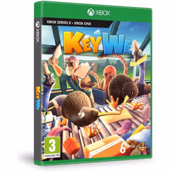 KeyWe Xbox One Game (English/French Box)