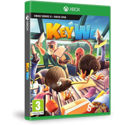 KeyWe Xbox One Game (English/French Box)