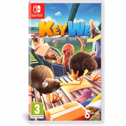 KeyWe Switch Game