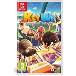 KeyWe Switch Game