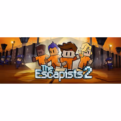 Team17 The Escapists 2, Nintendo Switch, Multiplayer mode