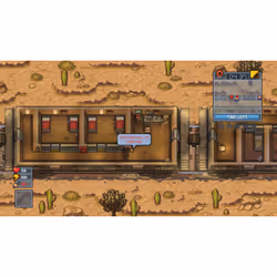 Team17 The Escapists 2 Complete German, English, Spanish, French, Italian, Japanese, Russian Nintendo Switch