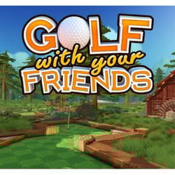 Team17 Golf With Your Friends Simplified Chinese, German, English, Spanish, French, Italian, Japanese, Portuguese, Russian Nintendo Switch