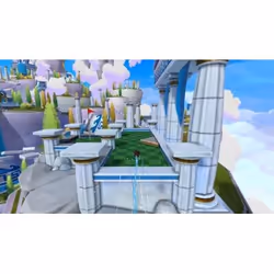 Team17 Golf With Your Friends Simplified Chinese, German, English, Spanish, French, Italian, Japanese, Portuguese, Russian Nintendo Switch