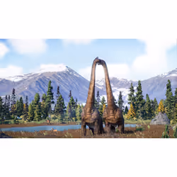 Deep Silver Jurassic World Evolution 2 Standard English, Italian PlayStation 5