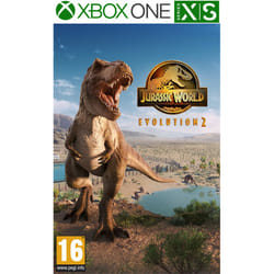 Microsoft Jurassic World Evolution 2 Standard Multilingual Xbox One