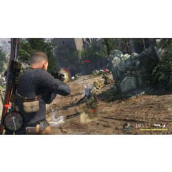 GAME Sniper Elite 5 Standard English, German PlayStation 5