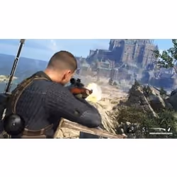 GAME Sniper Elite 5 Standard English, German PlayStation 5