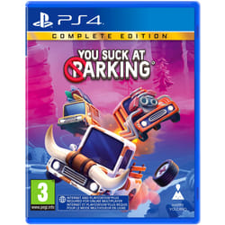Ecoplay You Suck at Parking