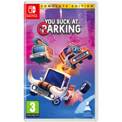 Ecoplay You Suck at Parking