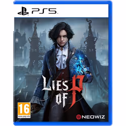 Neowiz Games Lies of P, PlayStation 5, M (Mature)