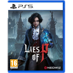 Neowiz Games Lies of P Standard Simplified Chinese, Traditional Chinese, German, English, Spanish, French, Italian, Japanese, Korean, Polish, Portuguese, Russian PlayStation 5