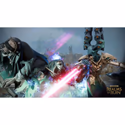 Frontier Developments Warhammer Age of Sigmar: Realms of Ruin Standard Simplified Chinese, Traditional Chinese, German, English, Spanish, French, Italian, Japanese, Polish, Portuguese, Russian PlayStation 5