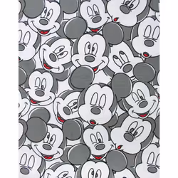 Disney Short Sleeved T-Shirt (Boys White) - 5-6 Years