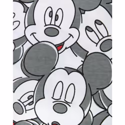 Disney Short Sleeved T-Shirt (Boys White) - 5-6 Years