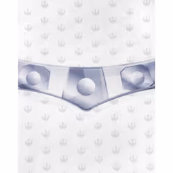 Star Wars Sleeveless Skater Dress (Girls White) - 13-14 Years