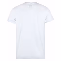 Star Wars Short Sleeved T-Shirt (Mens White)