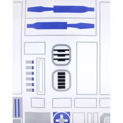 Star Wars Short Sleeved T-Shirt (Mens White) - Medium