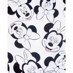Disney Boyfriend Fit Short Sleeved T-Shirt (Womens White) - Small