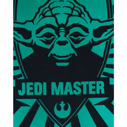 Star Wars Short Sleeved T-Shirt (Mens Black) - Large