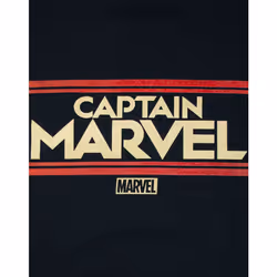 Marvel Sweatshirt (Womens Black) - X-Large