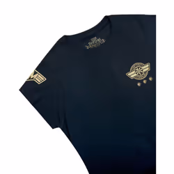 Marvel Short Sleeved T-Shirt (Womens Black) - Medium