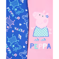Peppa Pig Leggings (Girls Pink) - 12-18 Months