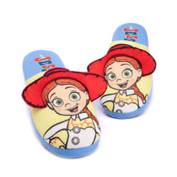 Disney 3D Slippers (Womens Blue) - 7-8 UK