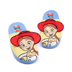 Disney 3D Slippers (Unisex Kids Blue) - 8-9 UK