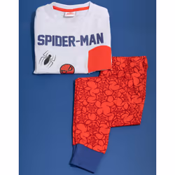 Marvel Spider-Man Boy's Pyjamas - 3-4 Years