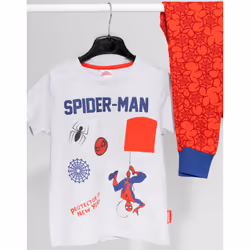 Marvel Spider-Man Boy's Pyjamas - 3-4 Years