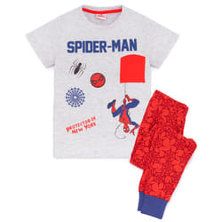 Marvel Spider-Man Boy's Pyjamas - 4-5 Years