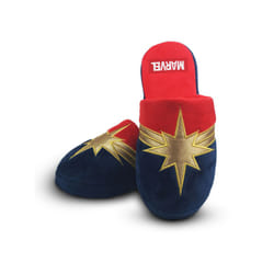 Marvel Mule Slippers (Womens Red) - 3-4 UK