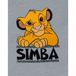 Disney Short Sleeved T-Shirt (Boys Grey)