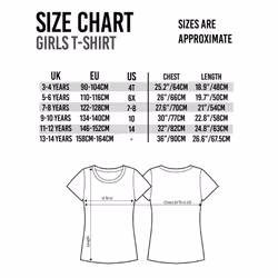 Disney Short Sleeved T-Shirt (Girls Pink) - 7-8 Years