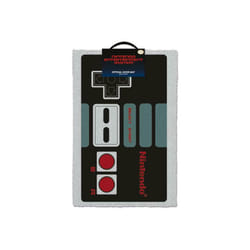 Nintendo Coir Door Mat (Unisex Black)