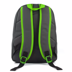Minecraft Pixel Creeper Backpack