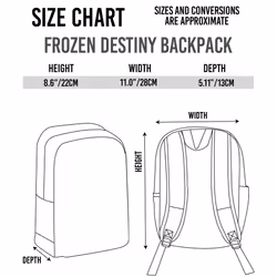 Disney Backpack (Unisex Kids Purple)