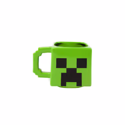 Minecraft Standard Mug (Girls Green)