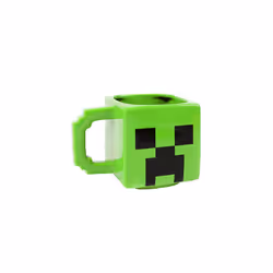 Minecraft Standard Mug (Girls Green)