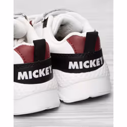 Disney Velcro Trainers (Boys White) - 9 UK