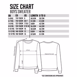Minecraft Kids Grey Creeper & Tnt Sweatshirt - 7-8 Years