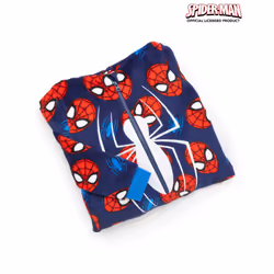 Marvel Boys Blue Spider-Man Onesie - 2-3 Years