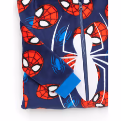 Marvel Boys Blue Spider-Man Onesie - 2-3 Years