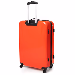 Disney Minnie Mouse Suitcase Cabin Small Medium OR Large Hard Cover Trolley - Small