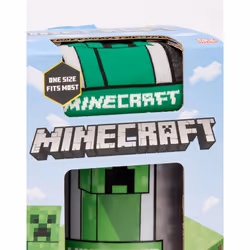 Minecraft Mug and Sock Gift Set (Boys Green)
