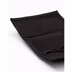 Minecraft Velcro Wallet (Unisex Kids Black)