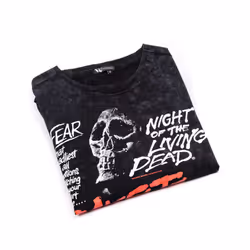 Misfits Short Sleeved T-Shirt (Mens Black)