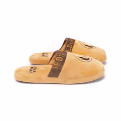 Star Wars Slippers Mens Yoda Jedi OR R2D2 Slip On House Shoes Loafers - Jedi, 11-12 UK